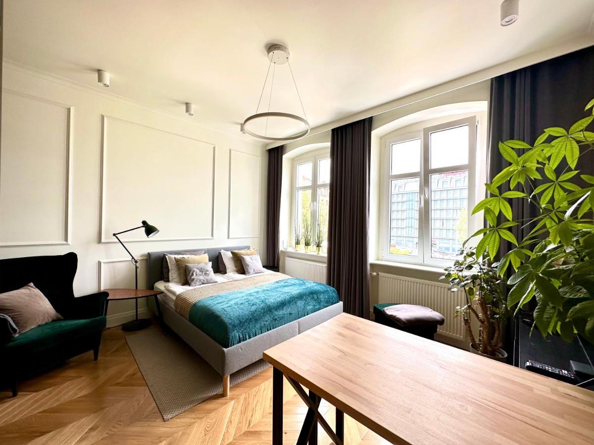 Apartament Grafitowy *